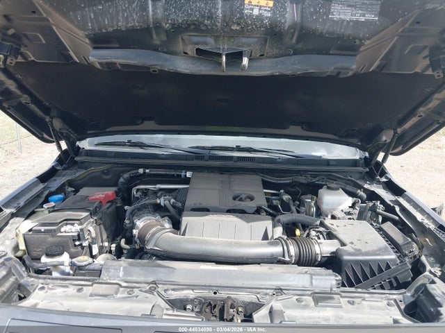Nissan Frontier Sv 4x2