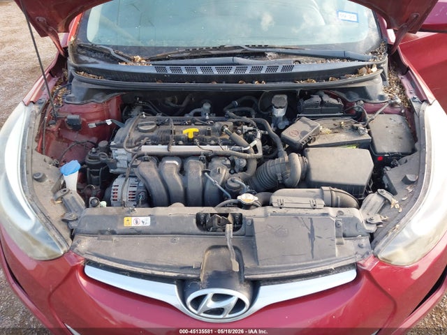 Hyundai ELANTRA Se