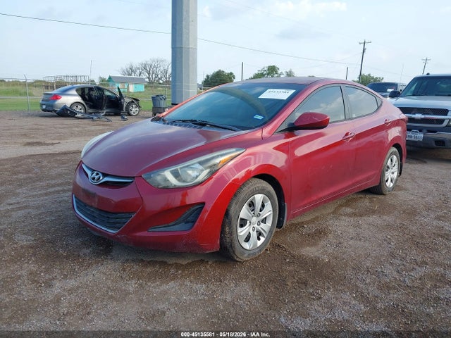 Hyundai ELANTRA Se