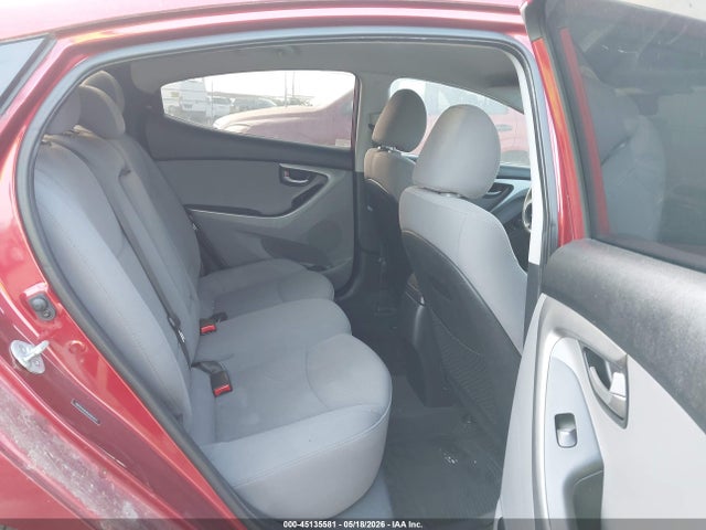 Hyundai ELANTRA Se