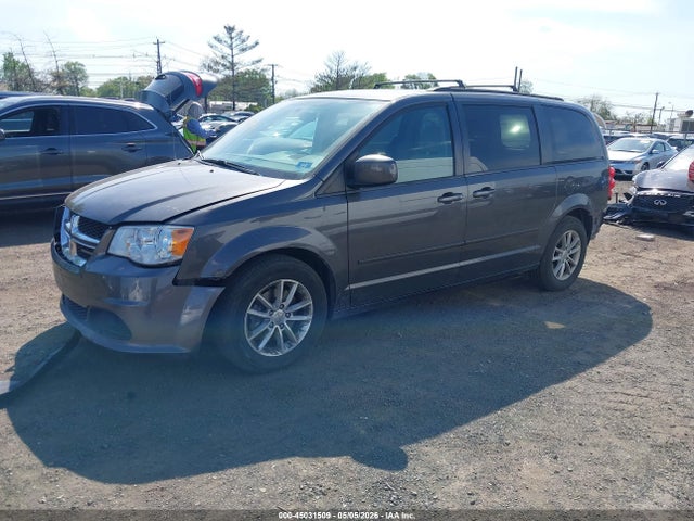 Dodge Grand Caravan Sxt