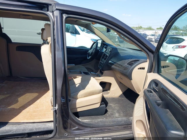 Dodge Grand Caravan Sxt
