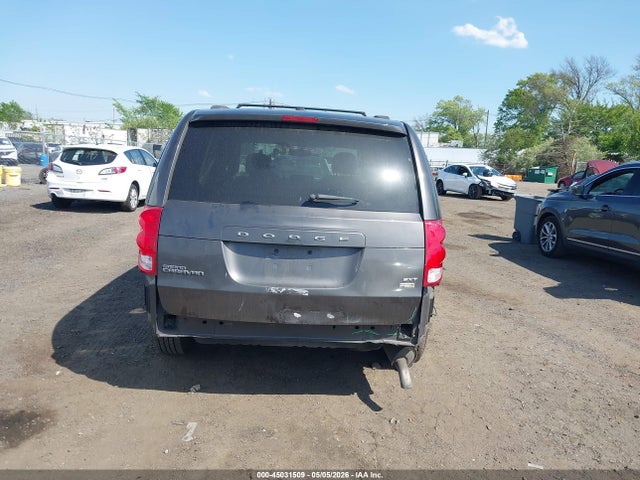 Dodge Grand Caravan Sxt