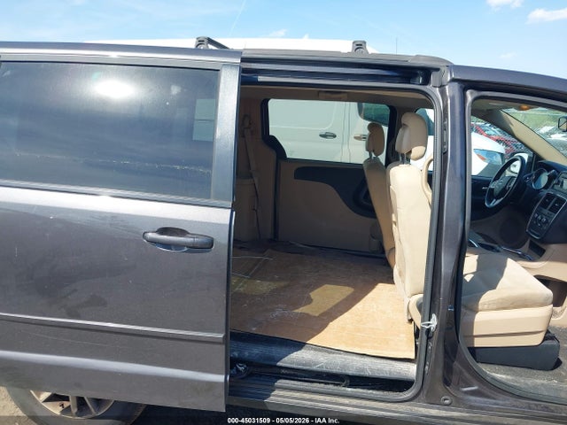 Dodge Grand Caravan Sxt