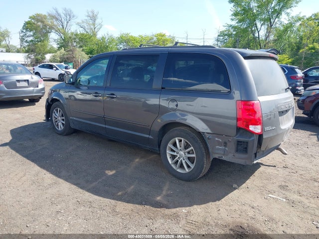 Dodge Grand Caravan Sxt
