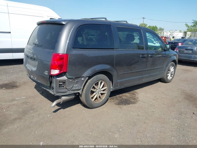 Dodge Grand Caravan Sxt