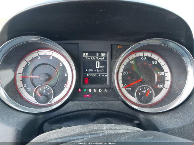 Dodge Grand Caravan Sxt