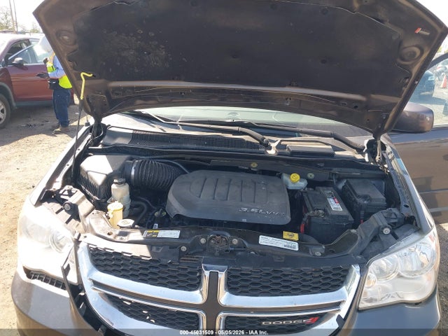 Dodge Grand Caravan Sxt