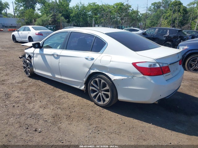 Honda Accord Sport