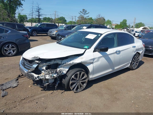 Honda Accord Sport