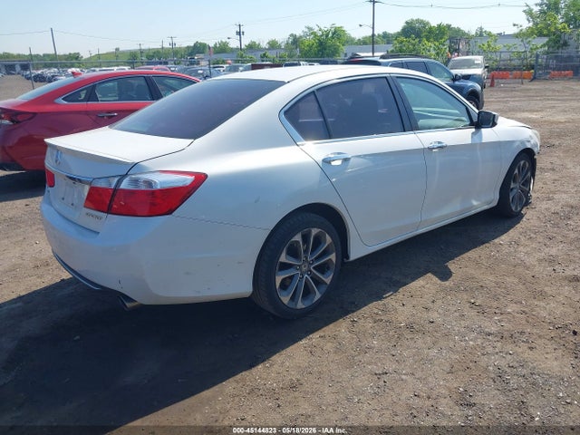 Honda Accord Sport