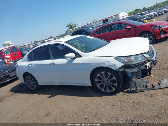 Honda Accord Sport