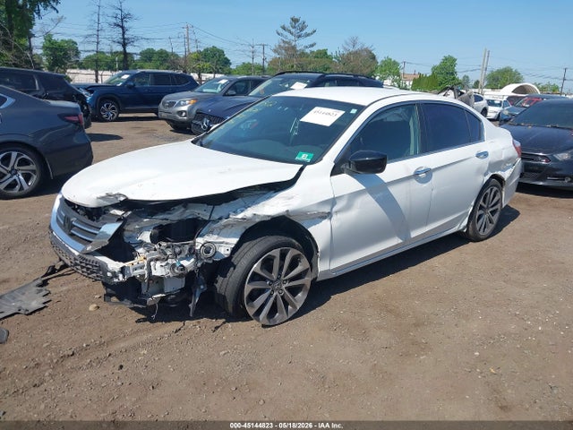 Honda Accord Sport
