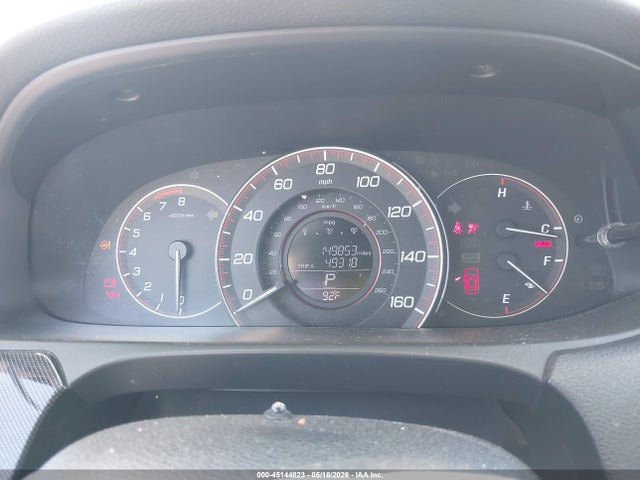 Honda Accord Sport