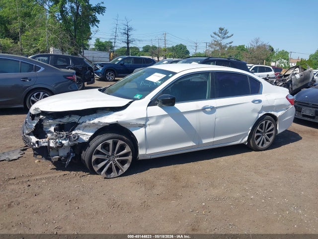 Honda Accord Sport
