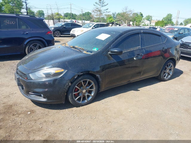 Dodge Dart Rallye
