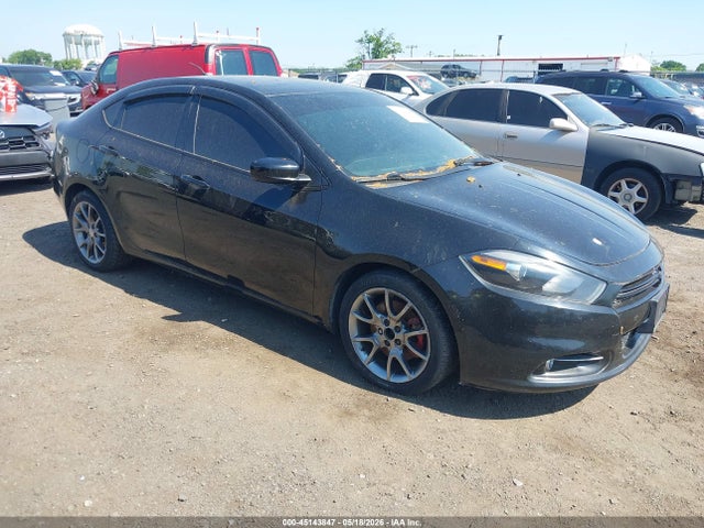 Salvage Dodge Dart Image