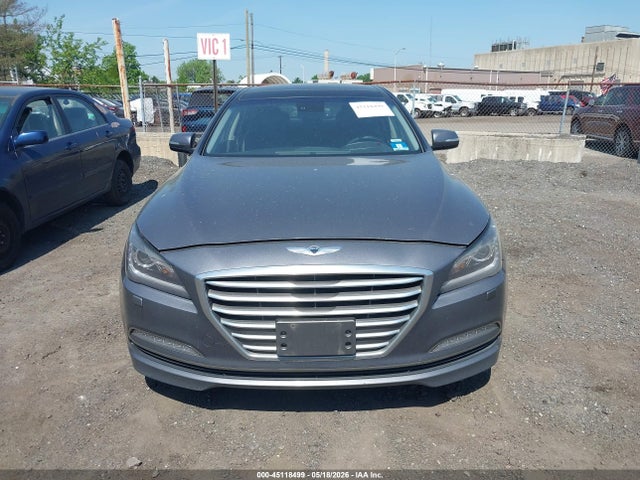 Hyundai Genesis 3.8
