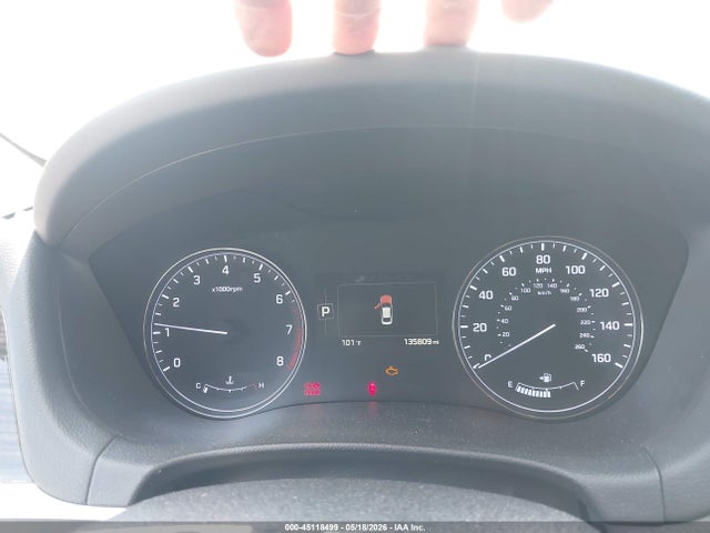 Hyundai Genesis 3.8
