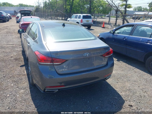 Hyundai Genesis 3.8