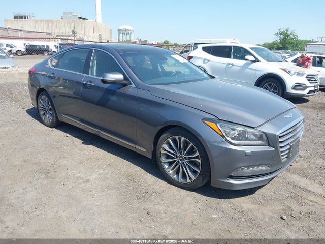 2016 Hyundai Genesis