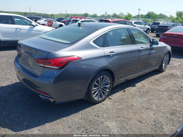 Hyundai Genesis 3.8