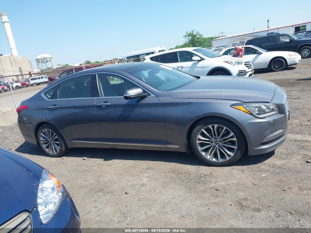 Hyundai Genesis 3.8