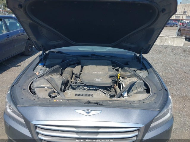 Hyundai Genesis 3.8