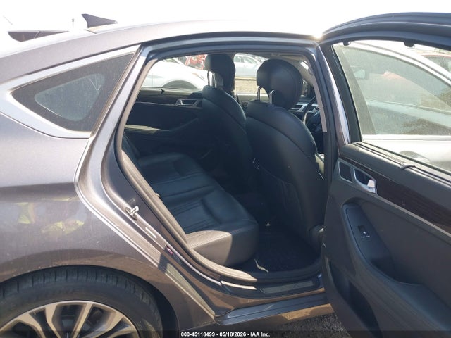 Hyundai Genesis 3.8