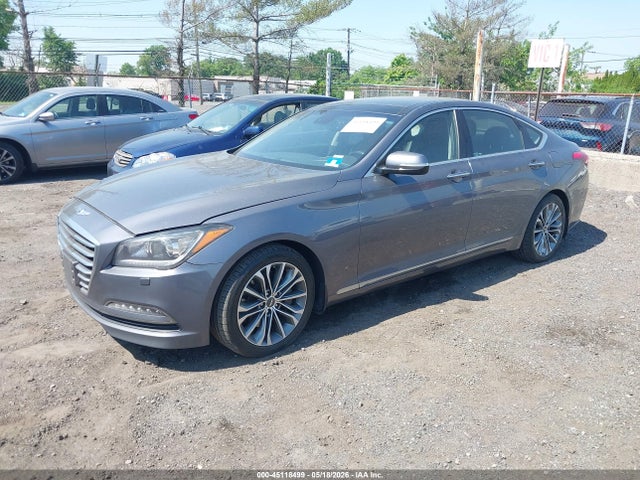 Hyundai Genesis 3.8