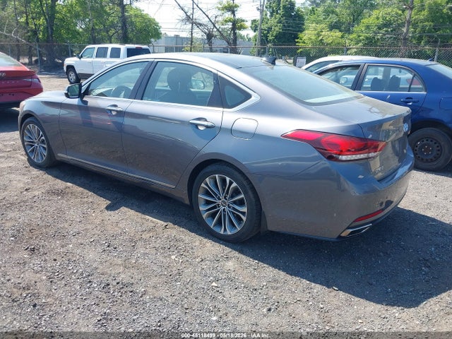 Hyundai Genesis 3.8