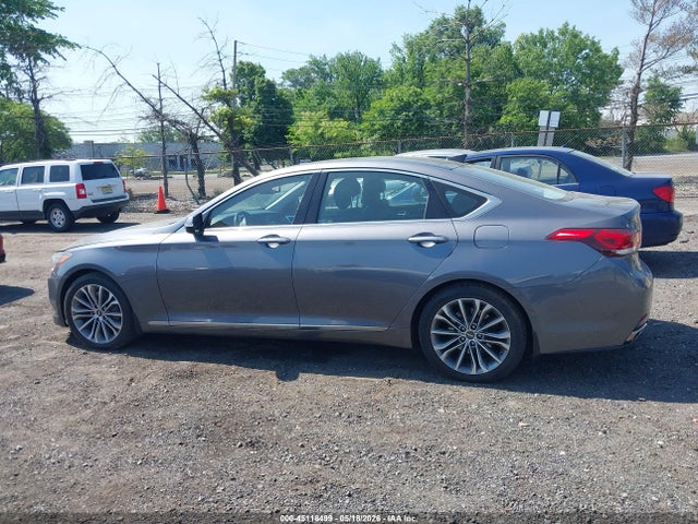 Hyundai Genesis 3.8