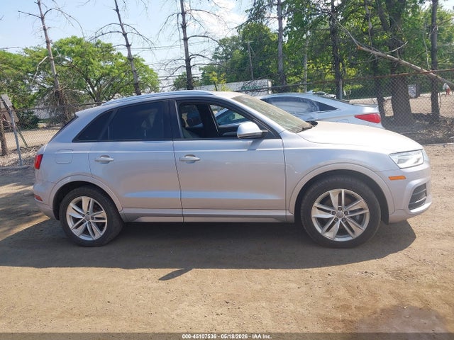 Audi Q3 2.0t Premium