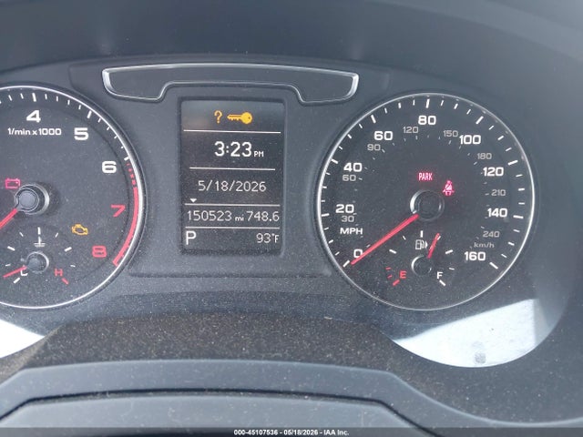 Audi Q3 2.0t Premium