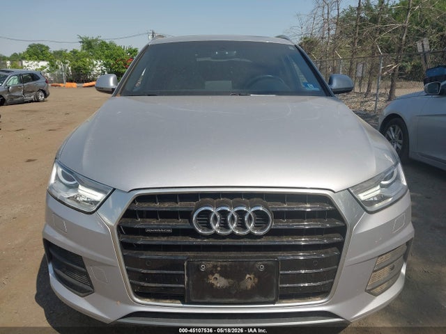 Audi Q3 2.0t Premium
