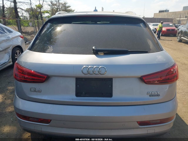 Audi Q3 2.0t Premium