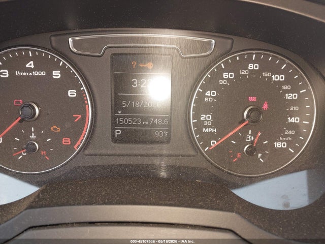 Audi Q3 2.0t Premium