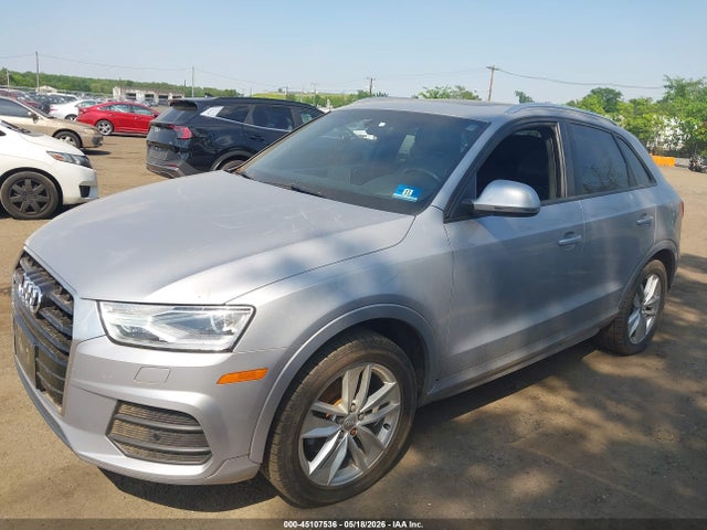 Audi Q3 2.0t Premium
