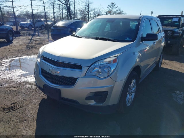 Chevrolet Equinox Ls
