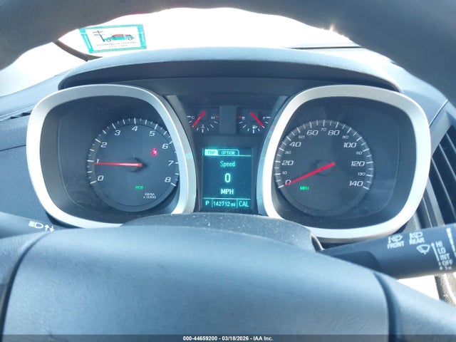 Chevrolet Equinox Ls