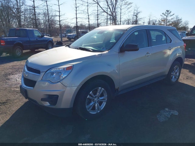 Chevrolet Equinox Ls