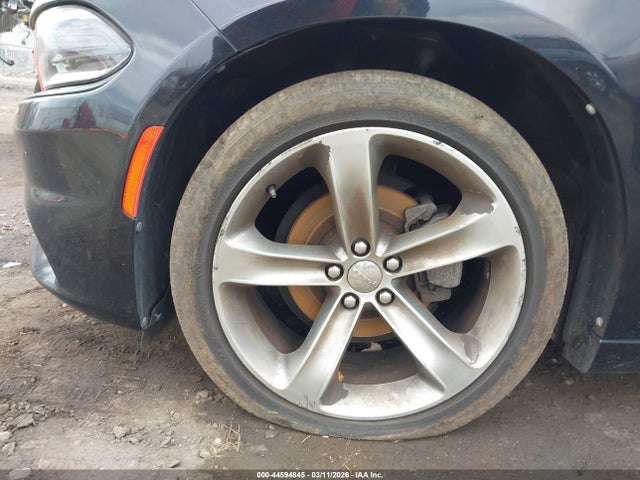 Dodge Charger Sxt
