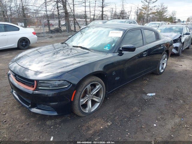 Dodge Charger Sxt