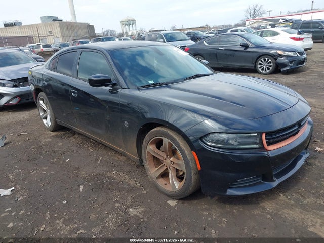 Salvage Dodge Charger Image
