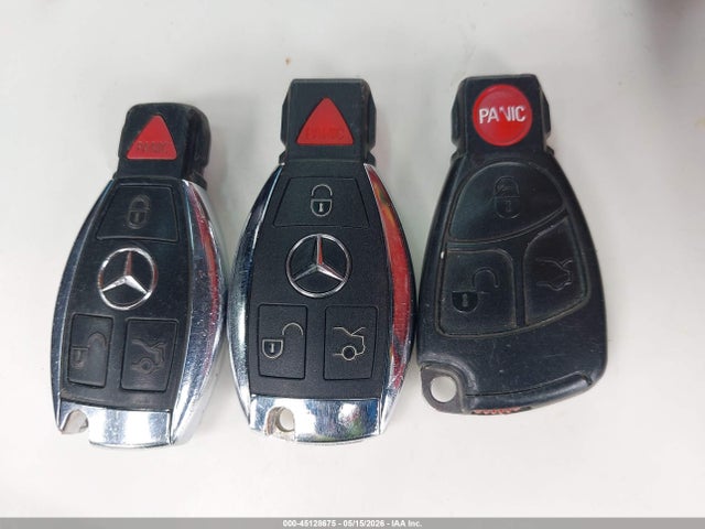 Mercedes-Benz C-Class Sport