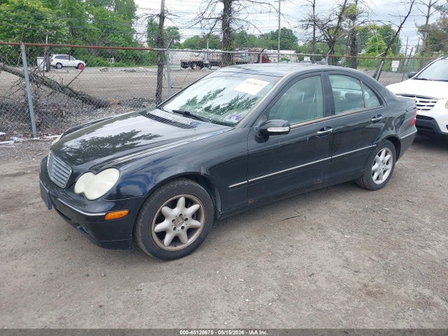 Mercedes-Benz C-Class Sport