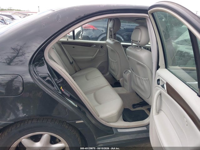 Mercedes-Benz C-Class Sport
