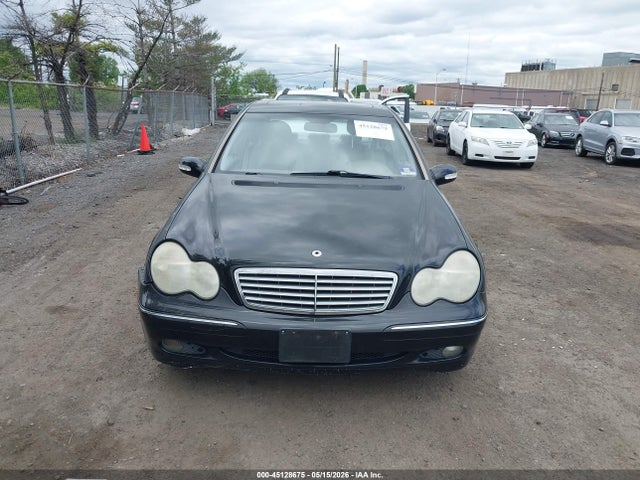 Mercedes-Benz C-Class Sport