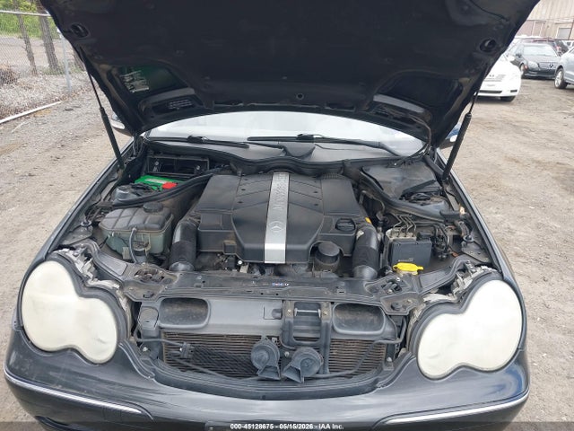 Mercedes-Benz C-Class Sport