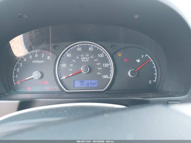 Hyundai ELANTRA Blue